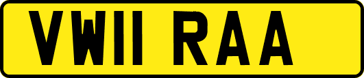 VW11RAA