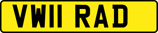 VW11RAD