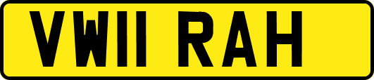 VW11RAH