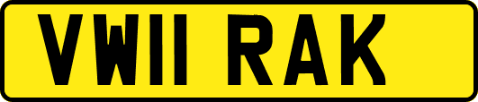 VW11RAK