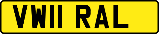 VW11RAL