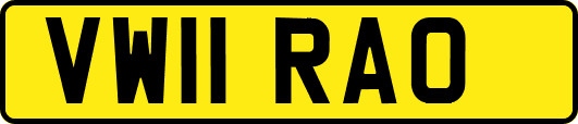 VW11RAO