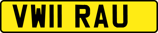 VW11RAU