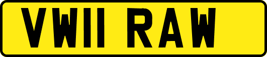 VW11RAW