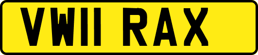 VW11RAX