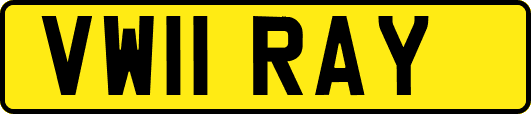 VW11RAY