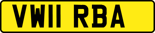 VW11RBA