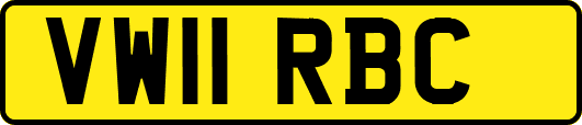 VW11RBC