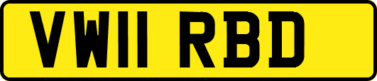VW11RBD