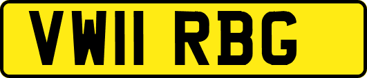 VW11RBG