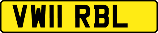 VW11RBL