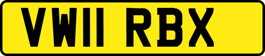 VW11RBX