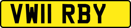 VW11RBY