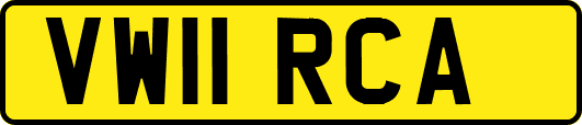VW11RCA