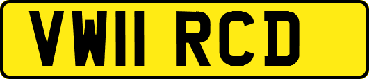 VW11RCD
