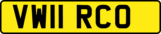 VW11RCO