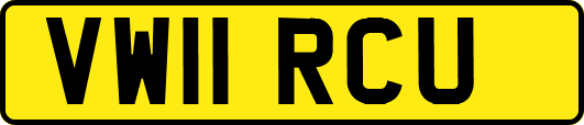 VW11RCU