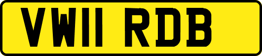 VW11RDB