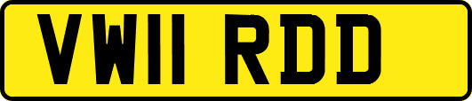 VW11RDD