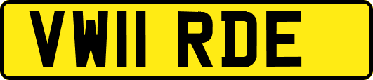 VW11RDE