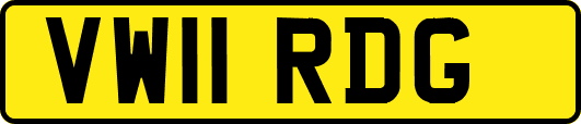 VW11RDG