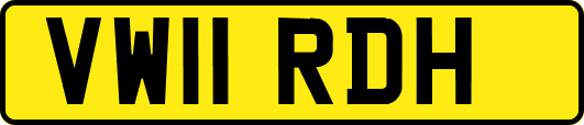 VW11RDH