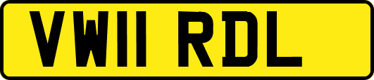 VW11RDL