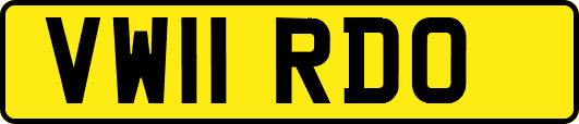 VW11RDO