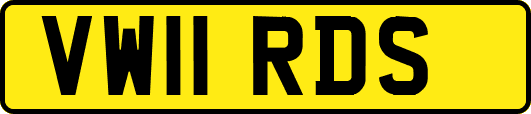 VW11RDS