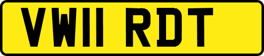 VW11RDT