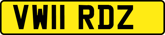 VW11RDZ