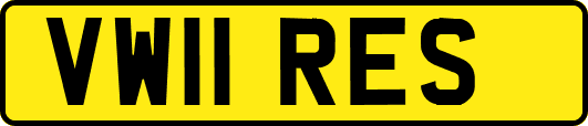 VW11RES