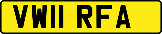 VW11RFA