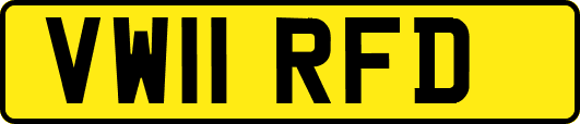 VW11RFD