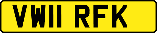 VW11RFK