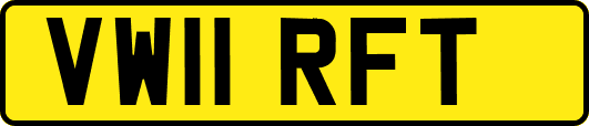 VW11RFT