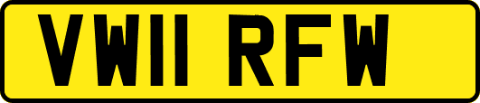 VW11RFW