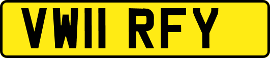 VW11RFY
