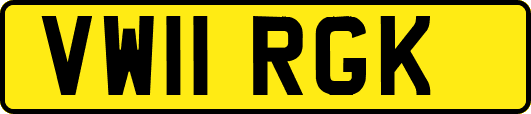 VW11RGK