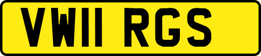 VW11RGS