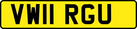 VW11RGU