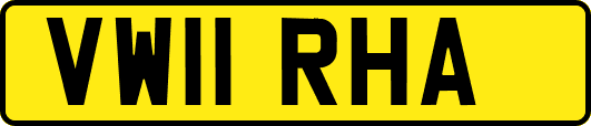 VW11RHA