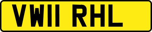 VW11RHL