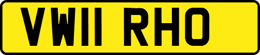 VW11RHO