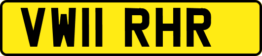 VW11RHR