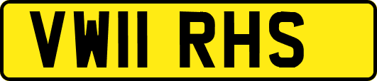 VW11RHS