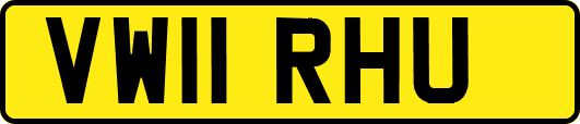 VW11RHU