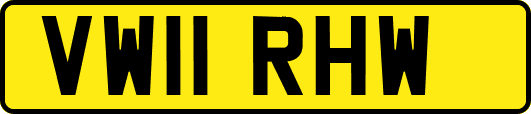 VW11RHW