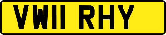 VW11RHY