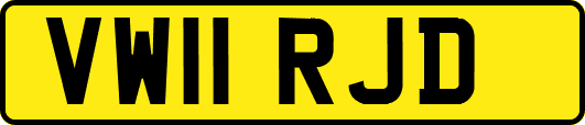 VW11RJD